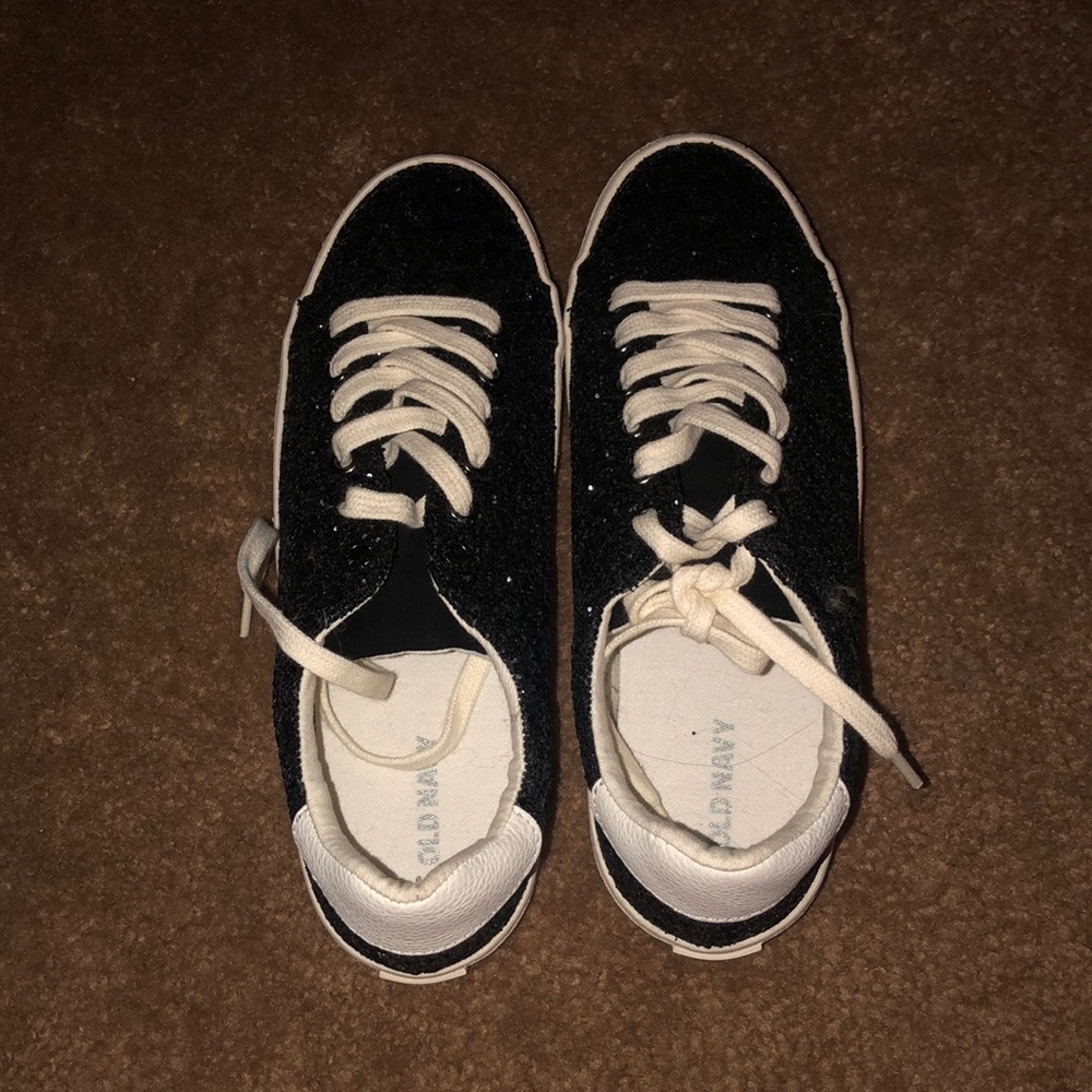 Old Navy sparkly sneakers